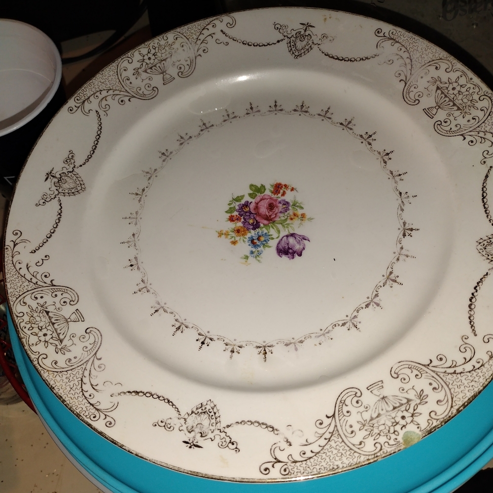 China plates